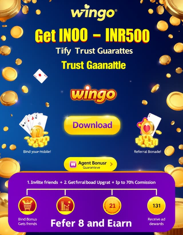 Wingo Game Banner